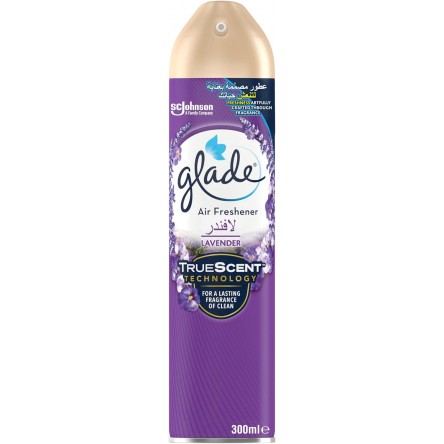 Glade Lavender Air Freshener - 300ml