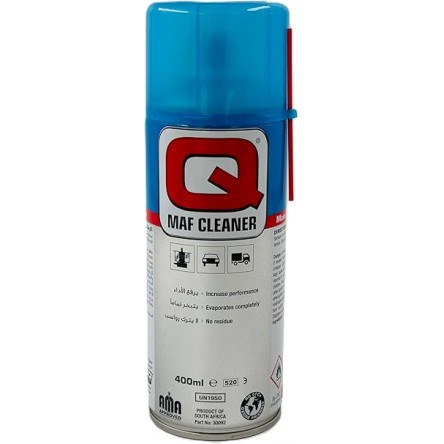 Q MAF CLEANER 400ML