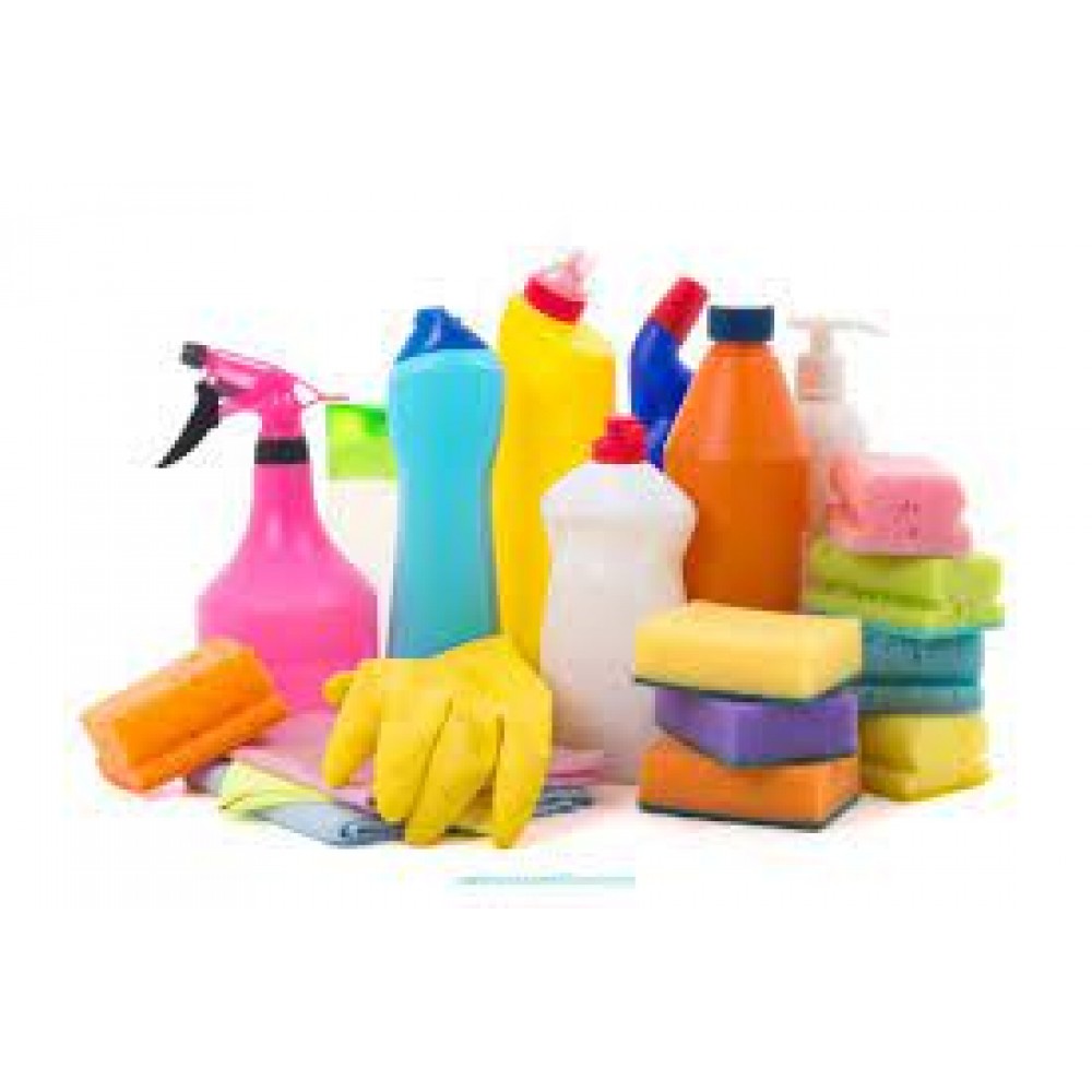 cleaners supplies