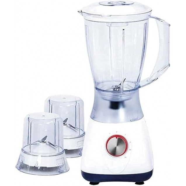 HAMBURG Electric Blender, 2 Mill - 500 Watt