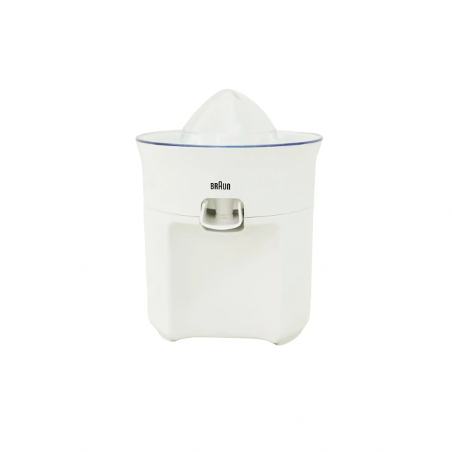 Braun TributeCollection Citrus Juicer, 60 Watt, White - CJ3050