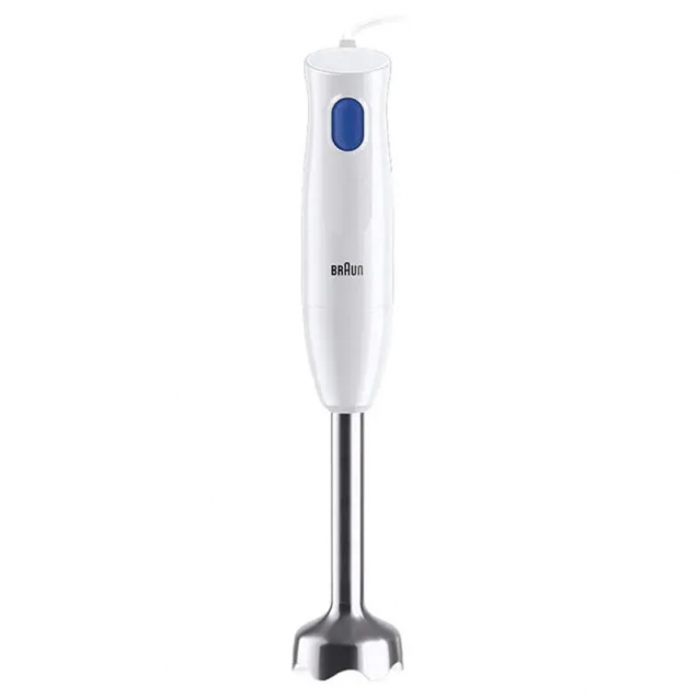 Braun MultiQuick 1 Hand Blender 450 Watt, White - MQ10.001MWH