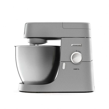 Kenwood Robot Chef XL Kitchen Machine, 6.7 Liters, 1200 Watt, Silver - KVL4220S