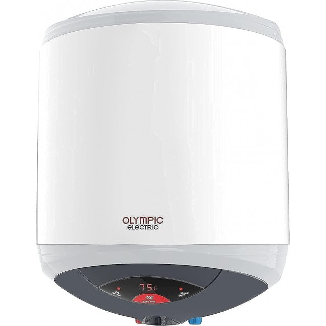 Olympic Water Heater, Digital, 50 Litres, Hero Turbo
