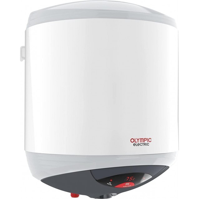 Olympic Water Heater, Digital, 50 Litres, Hero Turbo