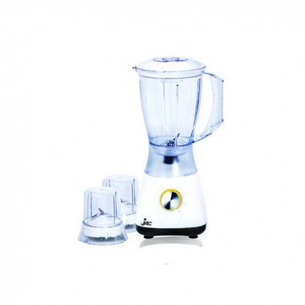 Jac NGB660-Blender With 2 Mills - 400W - 1.5L