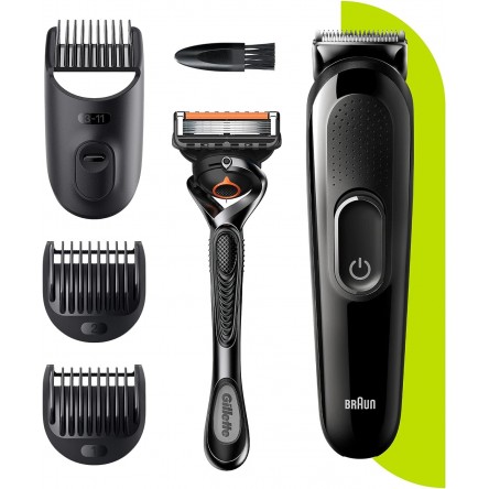 Braun sk-3300 styling kit 3 - 4 in 1 multi grooming kit each