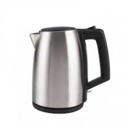TORNADO Stainless Steel Kettle 1.7 Liter In Silver 