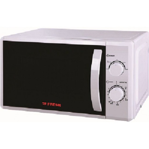 Fresh Microwave 20 Liter white Fresh Microwave 20 Liter white
