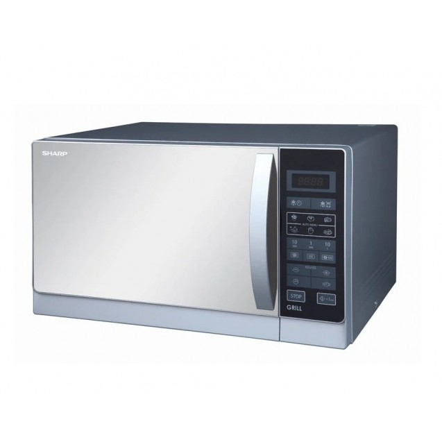 SHARP Microwave Grill 25 Liter, 900 Watt