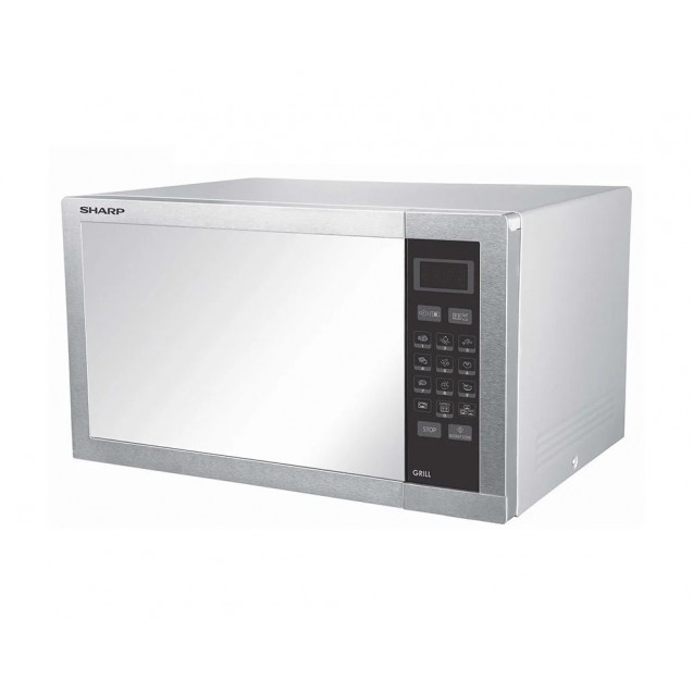 SHARP Microwave Grill 34 Liter, 1000 Watt