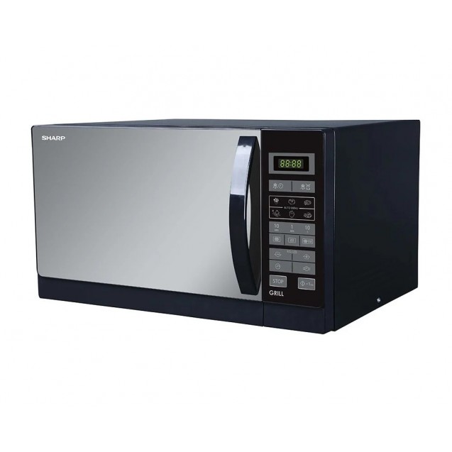 SHARP Microwave Grill 25 Liter, 900 Watt