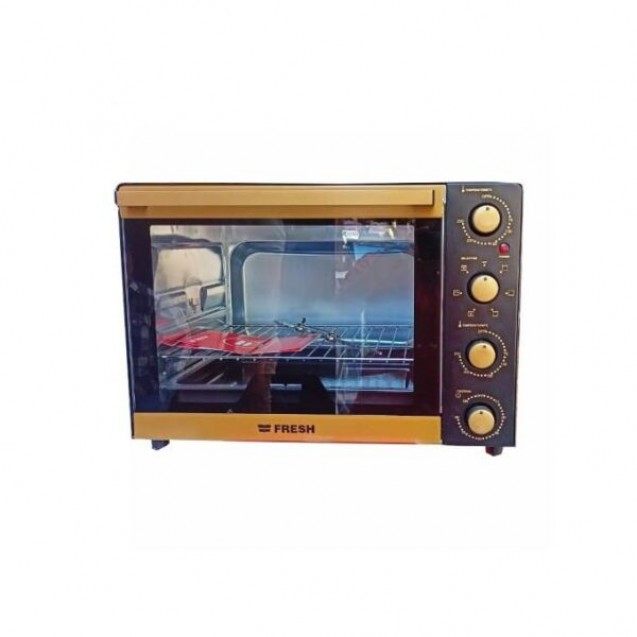 Fresh Oven 65 Liter Gold 