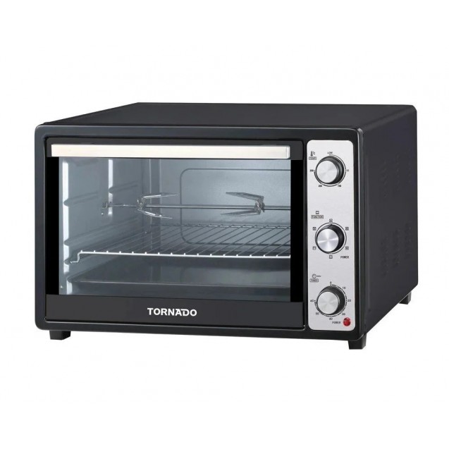 TORNADO Electric Oven 48 litre, 1800 Watt TORNADO Electric Oven 48 litre, 1800 Watt
