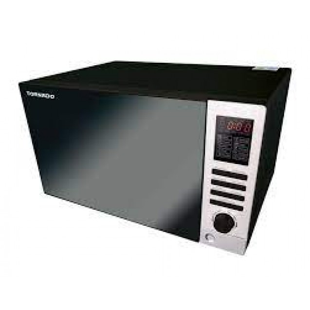 TORNADO Microwave Grill 25 Liter, 900 Watt TORNADO Microwave Grill 25 Liter, 900 Watt