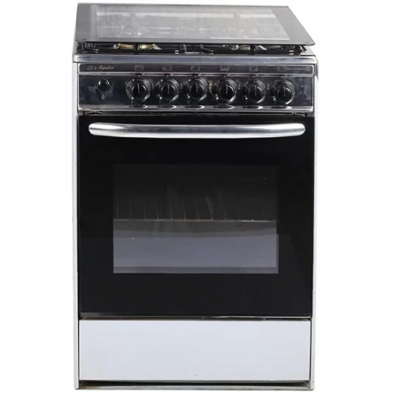 Techno Fire 4 burners 55 * 55