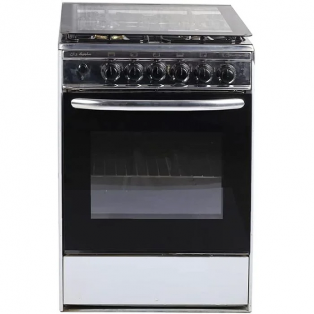 Techno Fire 4 burners 55 * 55