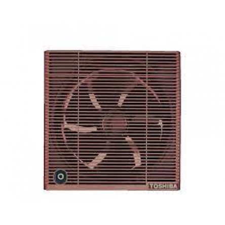 Toshiba Bathroom Ventilating Fan, 20 cm, brown 