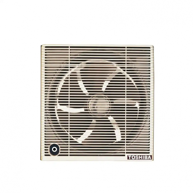 Toshiba Ventilating Fan, 25 cm, Creamy Toshiba Ventilating Fan, 25 cm, Creamy