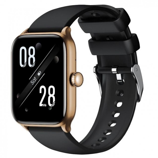 Riversong Riversong Motif 6 Pro Smart Watch SW62 Gold + Black