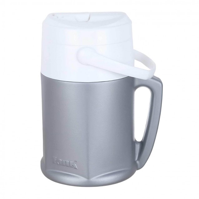 Ice tank 2.5 liter gray