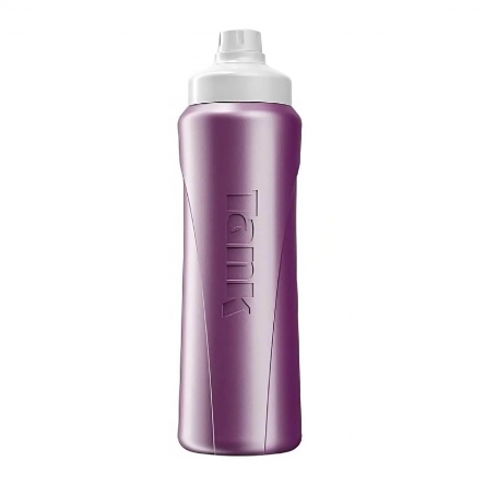 Tank Me Super Cool Water Bottle - 1 Liter - Purple