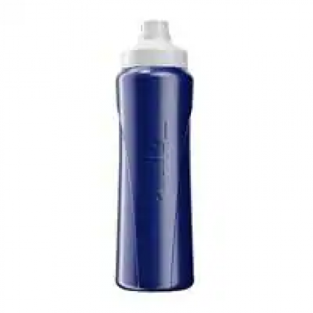 Tank Me 1L Water Bottle super cool blue dark