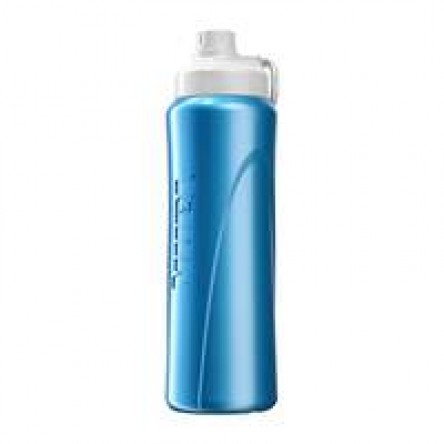Tank Me 1 L Water Bottle super cool blue