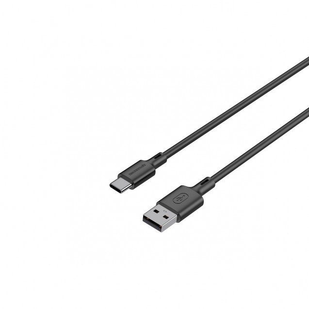Riversong cable Zeta USB - USB-C 1,0m 2,4A black CT118