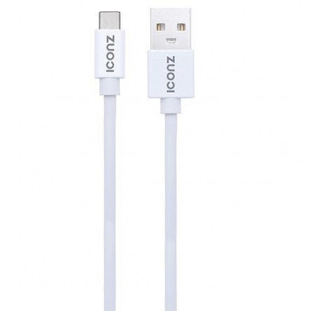iconz Type C Cable White 1m XBC03W