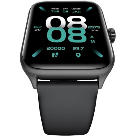 Riversong Motive 6 Pro Smart Watch SW62 Space Grey