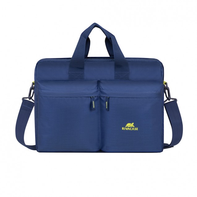 rivacase urban laptop bag 16 BLUE