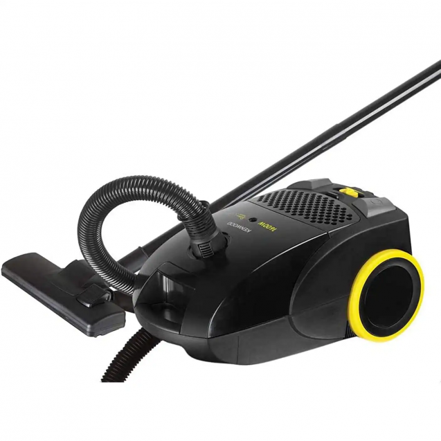 Kenwood Vacuum Cleaner , 1600 Watt , Black - VCP300BY