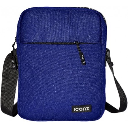 iconz Vienna cross bag dark blue t (thick)