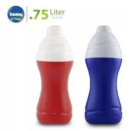 Tank water bottle 0.75l