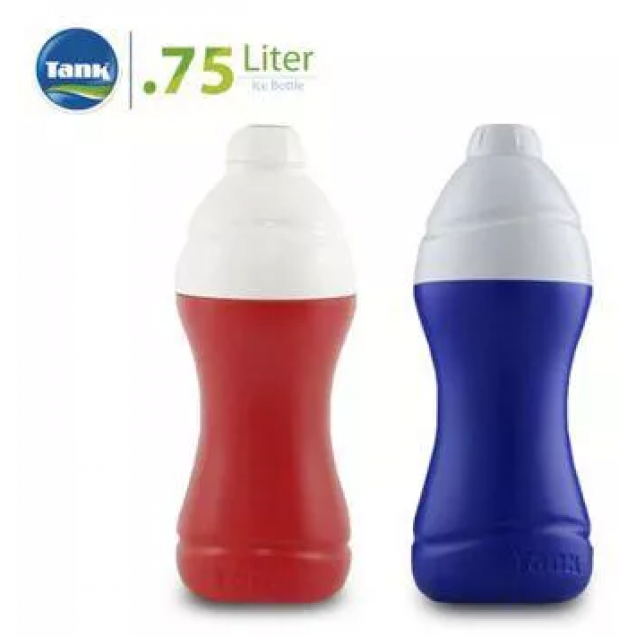 Tank water bottle 0.75l
