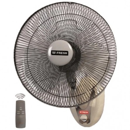 Hetary 18 inch wall fan with remote control