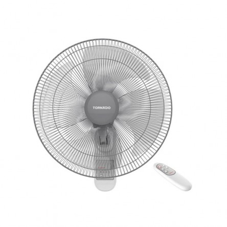 TORNADO Wall Fan 16 Inch, 4 Blades