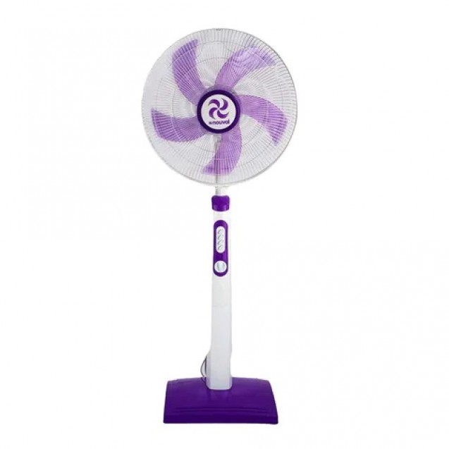 Nouval Pretty Stand Fan - 18 Inch Nouval Pretty Stand Fan - 18 Inch