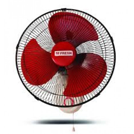 Fresh Wall Fan Brilliant