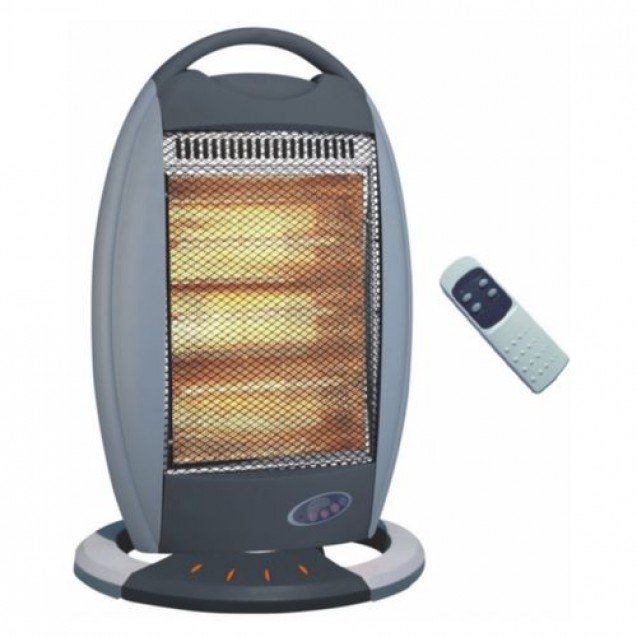 Jac Halogen Heater