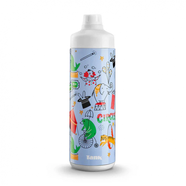 Mini Cool Mini Bottle (650 ml) printed graphics