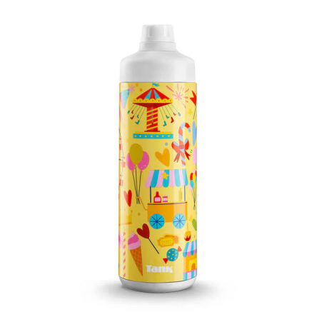 Mini Cool Mini Bottle (650 ml) printed graphics