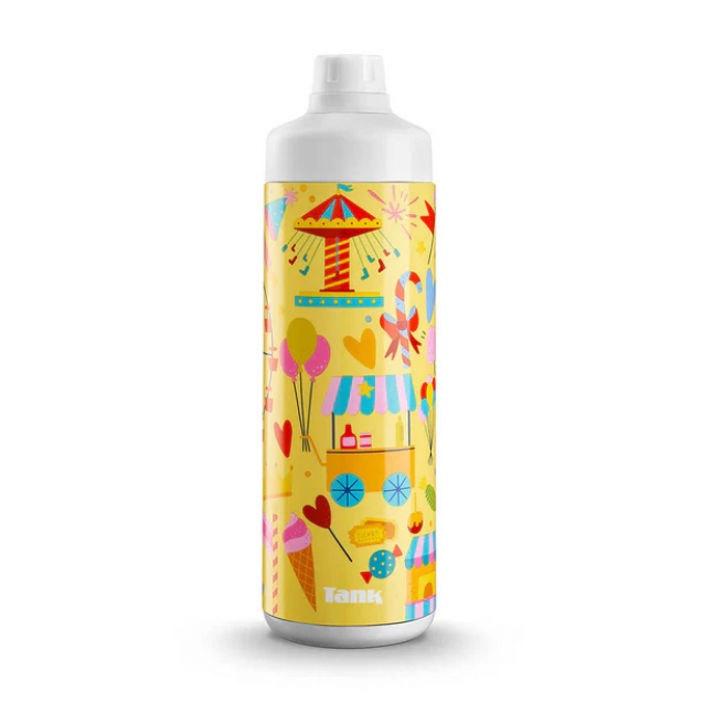 Mini Cool Mini Bottle (650 ml) printed graphics