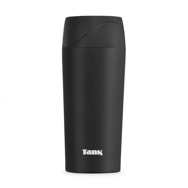 Tank me Stainless Steel Tumbler Easy Sip-Push Button