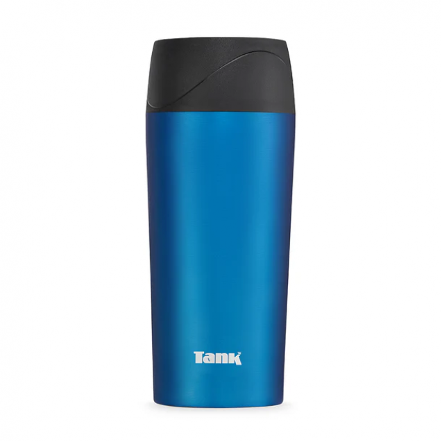 Tank me Stainless Steel Tumbler Easy Sip-Push Button