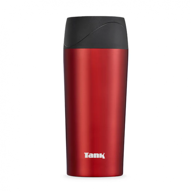 Tank me Stainless Steel Tumbler Easy Sip-Push Button