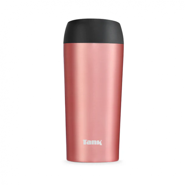 Tank me Stainless Steel Tumbler Easy Sip-Push Button