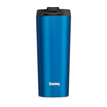 Tank me Stainless Steel Tumbler Easy Sip-Flip Cap