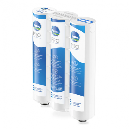 Tank Pro Wax Refill - Wax replacement for the Tank Pro 6 function filter